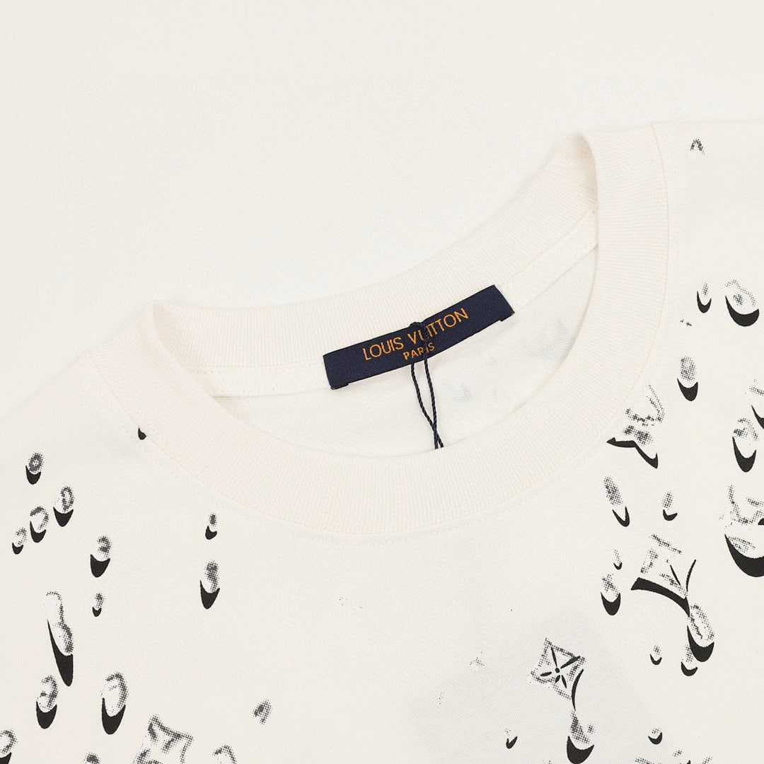 Louis Vuitton LV Circle Supima Cotton T-Shirt - product image 3
