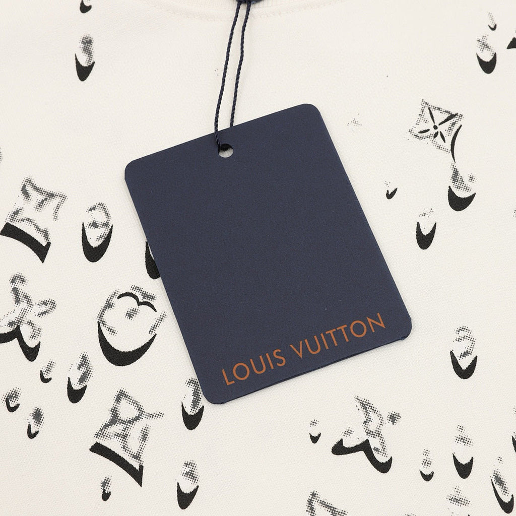 Louis Vuitton LV Circle Supima Cotton T-Shirt - product image 4