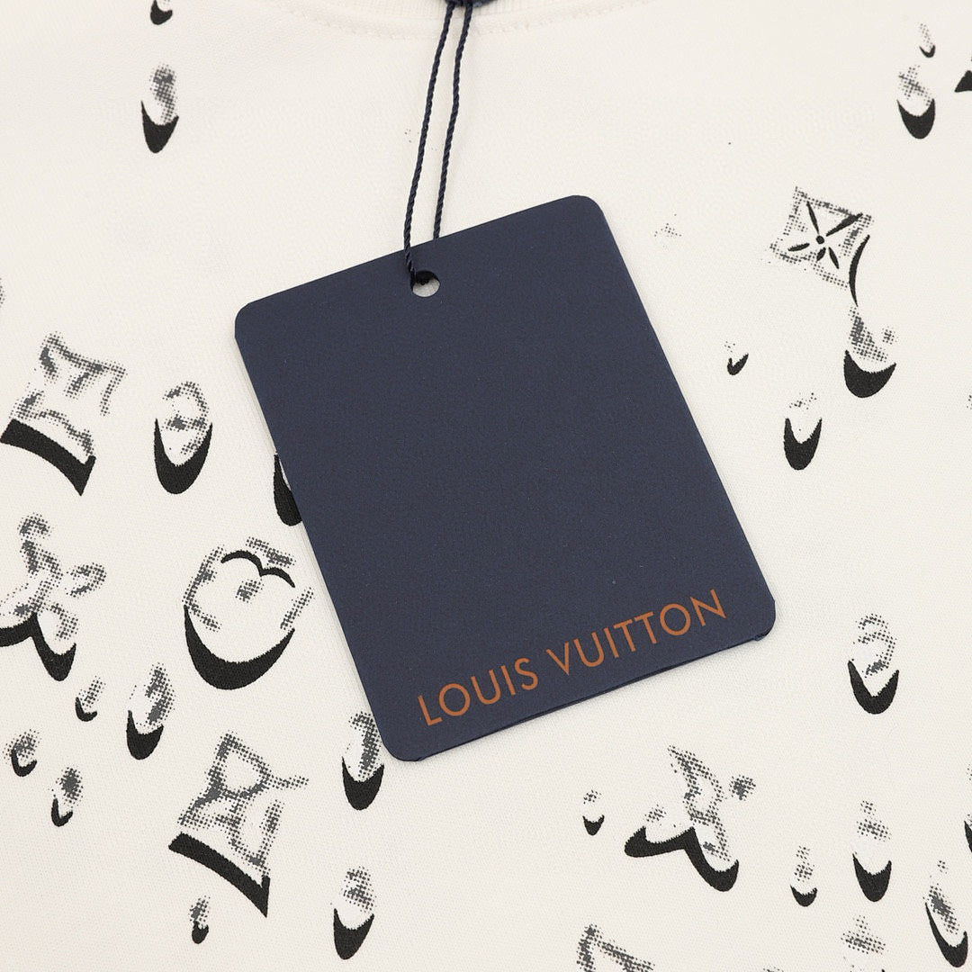 Louis Vuitton LV Circle Supima Cotton T-Shirt - product image 4