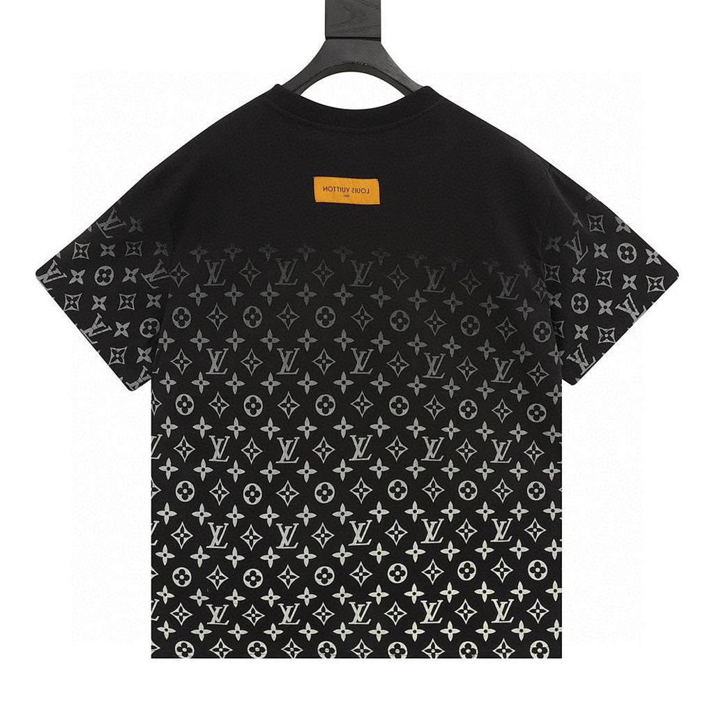 Louis Vuitton LV Circle Logo Cotton T-Shirt - product image 2