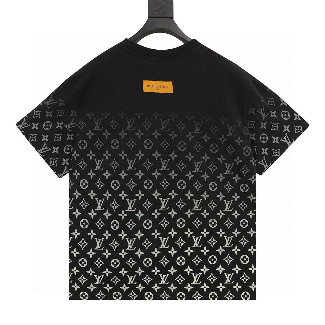 Louis Vuitton LV Circle Logo Cotton T-Shirt - product image 2