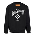 Louis Vuitton Tonal Monogram Jacquard Cotton Sweatshirt - product image