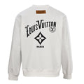 Louis Vuitton Tonal Monogram Jacquard Cotton Sweatshirt - product image