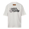 Louis Vuitton Bone Logo Short-Sleeve T-Shirt - product image