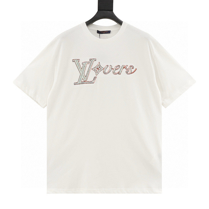 Louis Vuitton LV Mountain Velvet Jacquard T-Shirt - product image