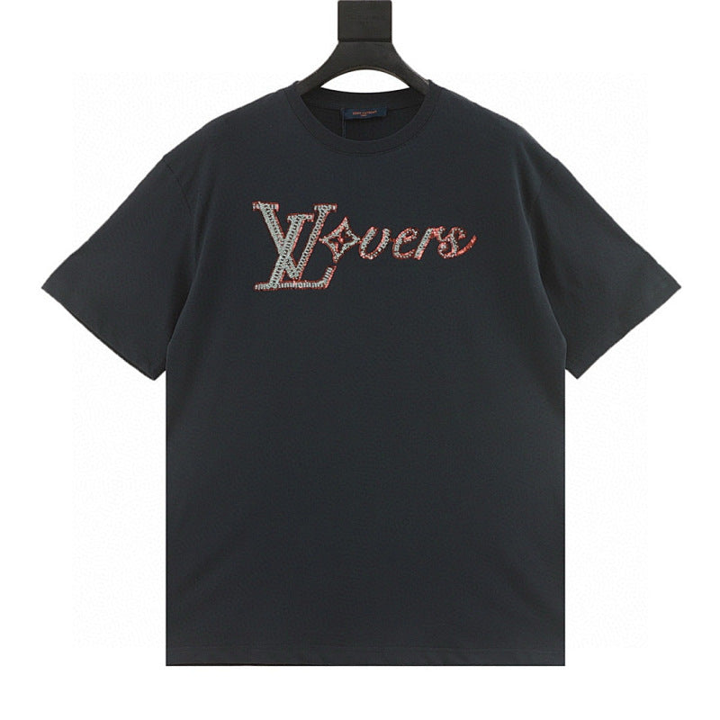 Louis Vuitton LV Mountain Velvet Jacquard T-Shirt - product image