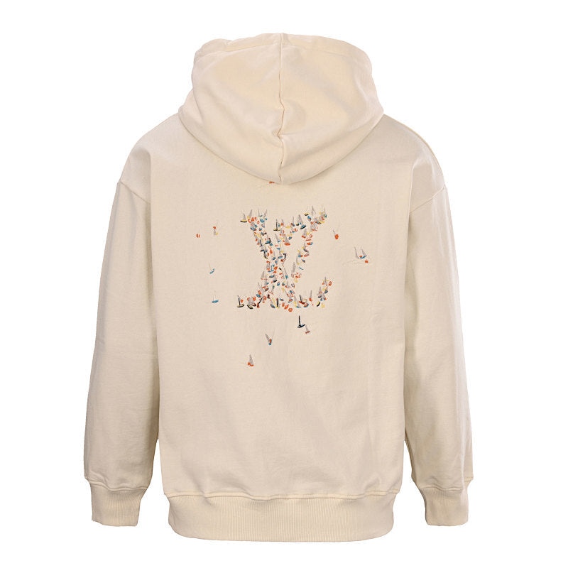 Louis Vuitton Tonal Monogram Jacquard Cotton Sweatshirt - product image 2