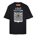 Louis Vuitton LV Mountain Velvet Jacquard T-Shirt - product image