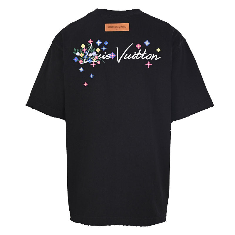 Louis Vuitton Colorful Embroidered T-Shirt - product image