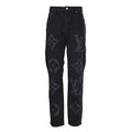 Louis Vuitton LV Detail Straight-Leg Denim Jeans - product image