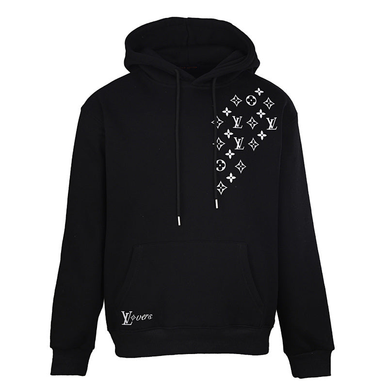Louis Vuitton Tonal Monogram Jacquard Cotton Sweatshirt - product image