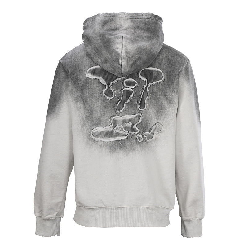 Louis Vuitton Tonal Monogram Jacquard Cotton Sweatshirt - product image 6