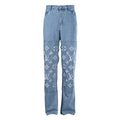 Louis Vuitton LV Detail Straight-Leg Denim Trousers - product image