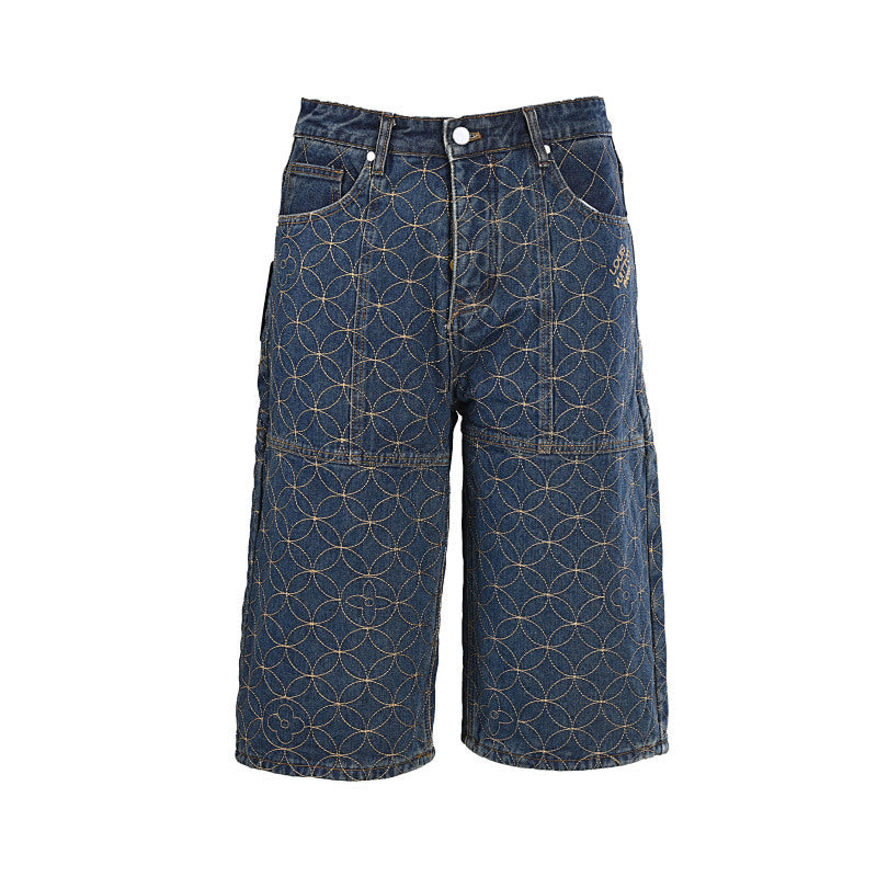 Louis Vuitton Cropped Jeans - product image
