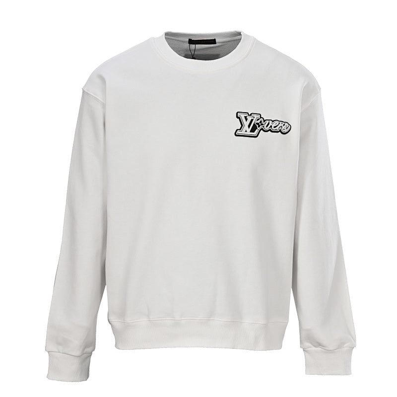 Louis Vuitton Tonal Monogram Jacquard Cotton Sweatshirt - product image