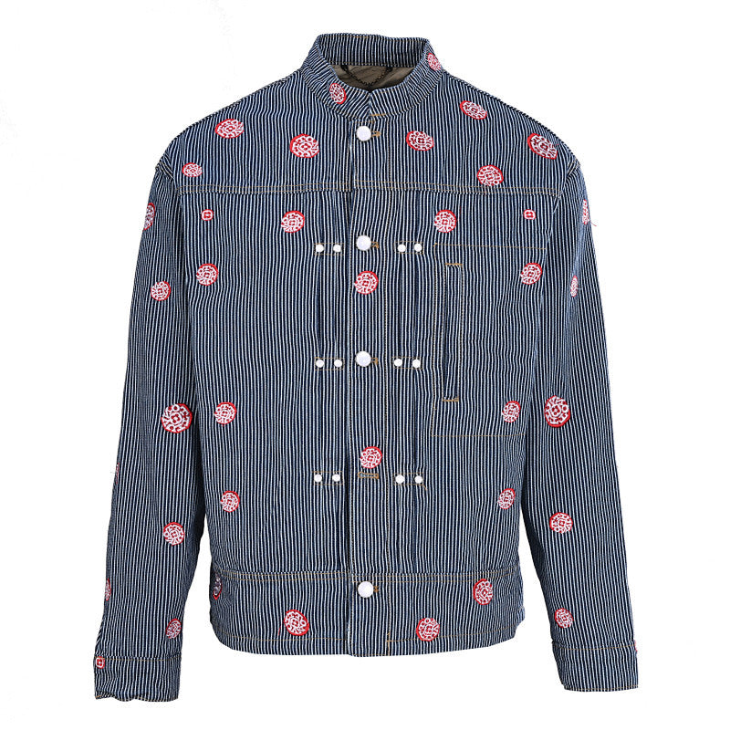 Louis Vuitton Logo-Print Sports Jacket - product image