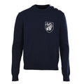 Louis Vuitton Tonal Monogram Jacquard Cotton Sweatshirt - product image