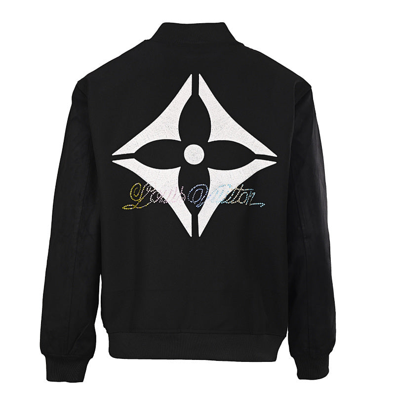 Louis Vuitton Logo-Print Sports Jacket - product image