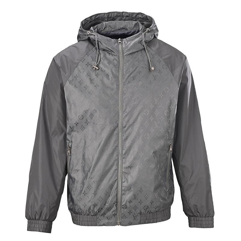Louis Vuitton Logo-Print Sports Jacket - product image