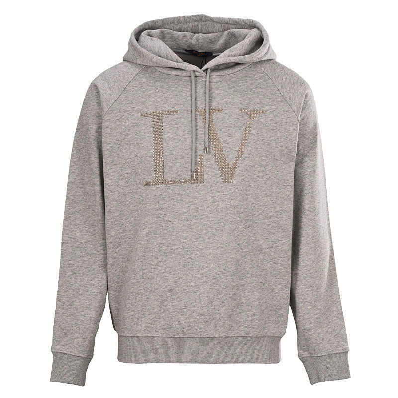 Louis Vuitton Tonal Monogram Jacquard Cotton Sweatshirt - product image