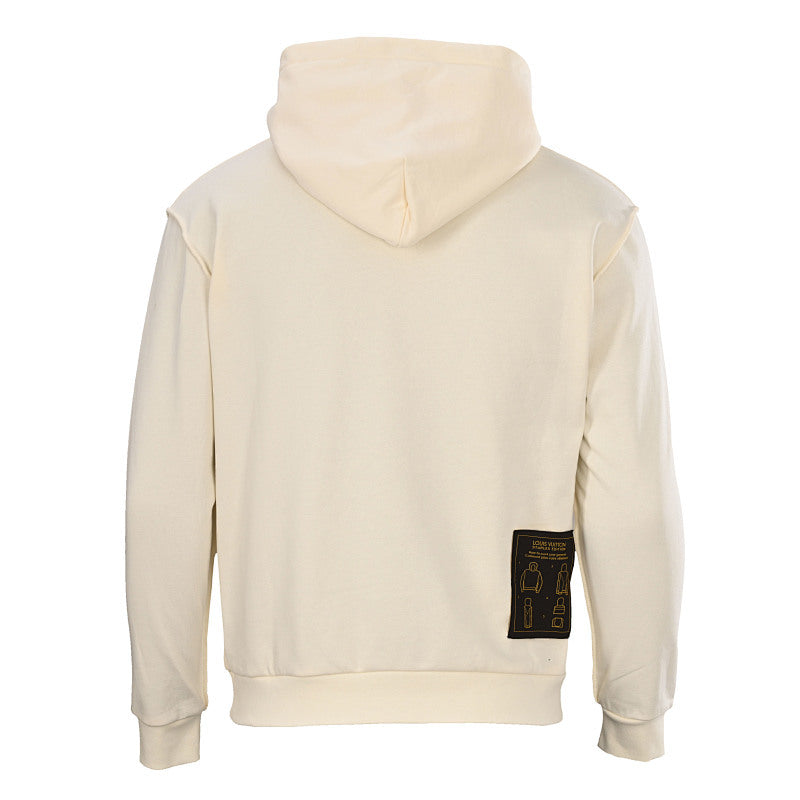 Louis Vuitton Tonal Monogram Jacquard Cotton Sweatshirt - product image