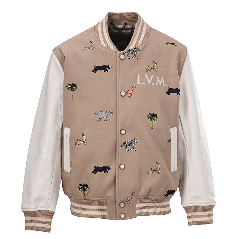 Louis Vuitton Logo-Print Sports Jacket - product image