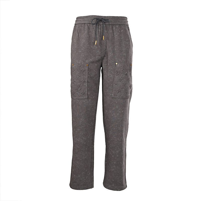 Louis Vuitton LV Detail Straight-Leg Denim Trousers - product image