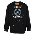 Louis Vuitton Tonal Monogram Jacquard Cotton Sweatshirt - product image