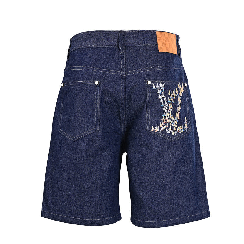 Louis Vuitton Denim Shorts - product image