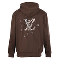 Louis Vuitton Tonal Monogram Jacquard Cotton Sweatshirt - product image