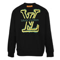 Louis Vuitton Tonal Monogram Jacquard Cotton Sweatshirt - product image