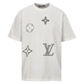 Louis Vuitton Flocked Logo Short-Sleeve T-Shirt - product image