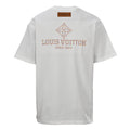 Louis Vuitton Flocked Logo Short-Sleeve T-Shirt - product image 2