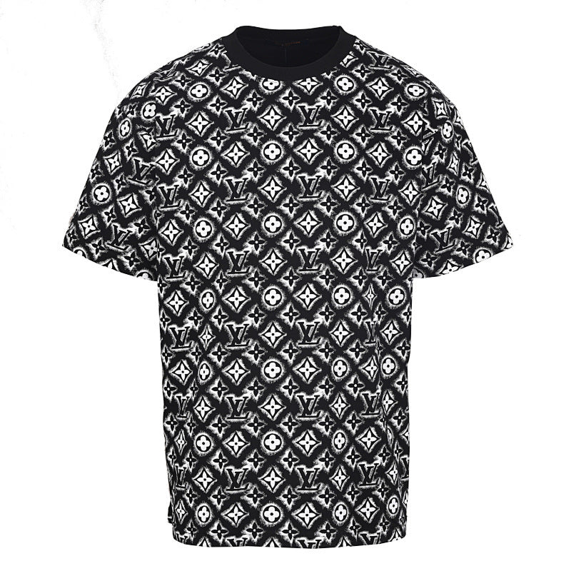 Louis Vuitton All-Over Logo Short-Sleeve T-Shirt - product image