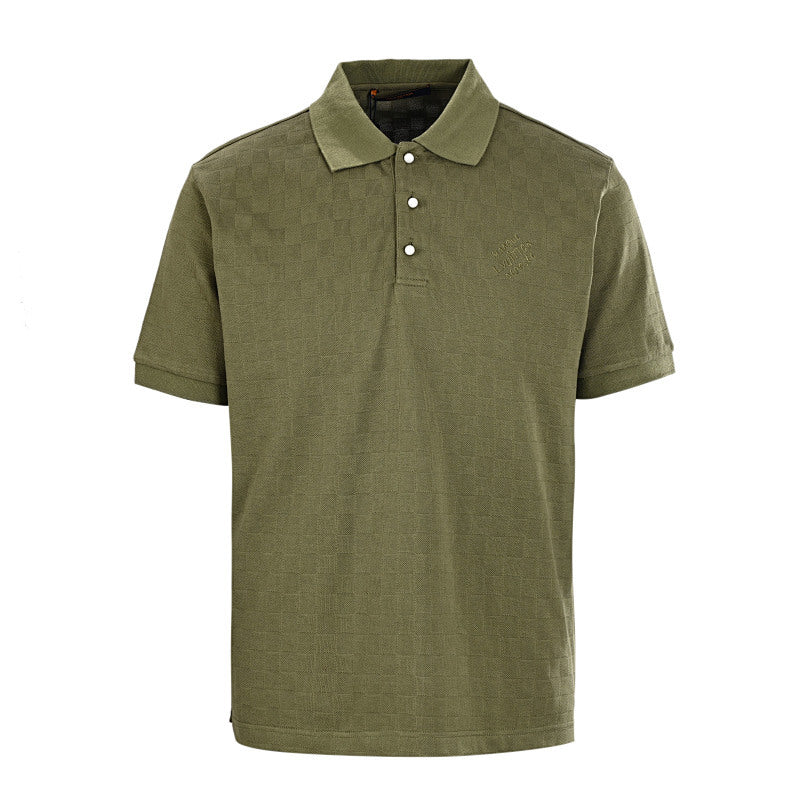 Louis Vuitton LV Mountain Velvet Jacquard T-Shirt - product image