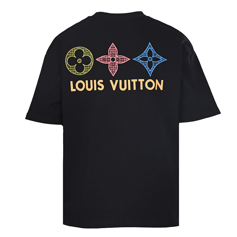 Louis Vuitton LV Mountain Velvet Jacquard T-Shirt - product image 5