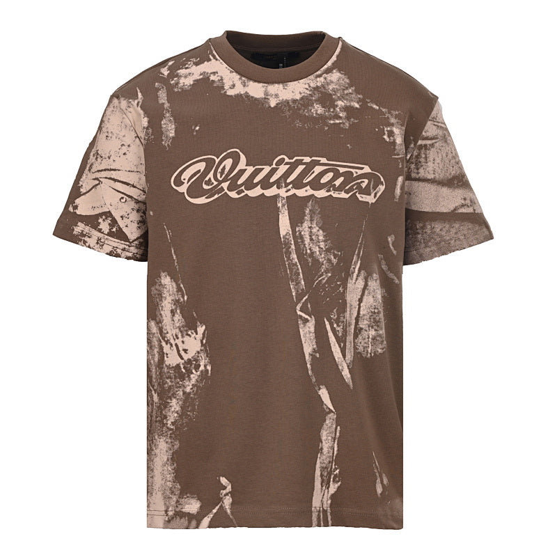 Louis Vuitton LV Mountain Velvet Jacquard T-Shirt - product image