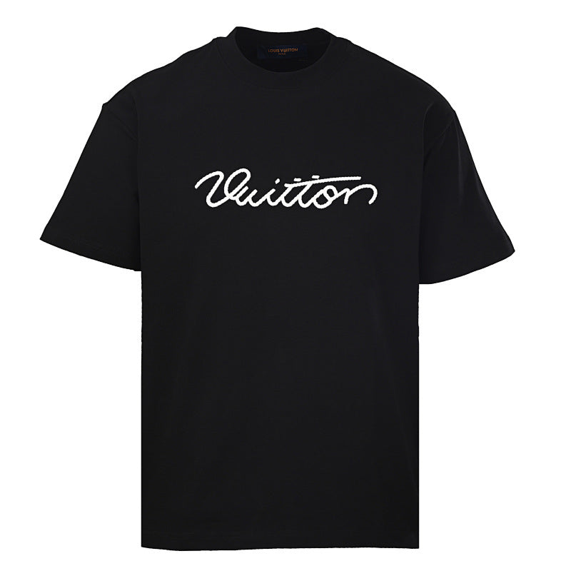 Louis Vuitton Handwritten Signature Short-Sleeve T-Shirt - product image