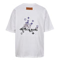 Louis Vuitton Gradient Shoulder-Letter Short-Sleeve T-Shirt - product image 2