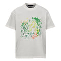 Louis Vuitton Gradient Shoulder-Letter Short-Sleeve T-Shirt - product image