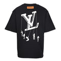 Louis Vuitton (LV) Paratrooper Print Short-Sleeve T-Shirt - product image