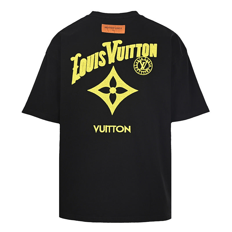 Louis Vuitton LV Mountain Velvet Jacquard T-Shirt - product image