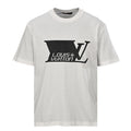 Louis Vuitton Embroidered Sailboat Short-Sleeve T-Shirt - product image