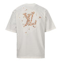 Louis Vuitton Embroidered Sailboat Short-Sleeve T-Shirt - product image