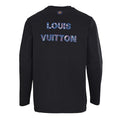 Louis Vuitton Tonal Monogram Jacquard Cotton Sweatshirt - product image