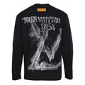 Louis Vuitton Tonal Monogram Jacquard Cotton Sweatshirt - product image