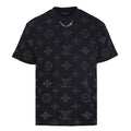 Louis Vuitton All-Over Chain Print Short-Sleeve T-Shirt - product image