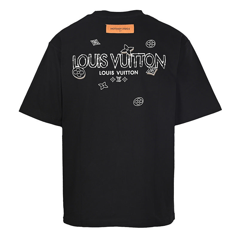 Louis Vuitton LV Mountain Velvet Jacquard T-Shirt - product image