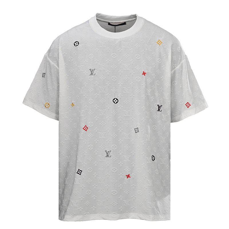 Louis Vuitton LV Mountain Velvet Jacquard T-Shirt - product image