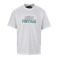 Louis Vuitton Beaded Crew-Neck Short-Sleeve T-Shirt - product image